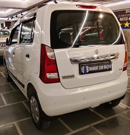 2,000 KMS MARUTI WAGONR LXI PETROL (2014)