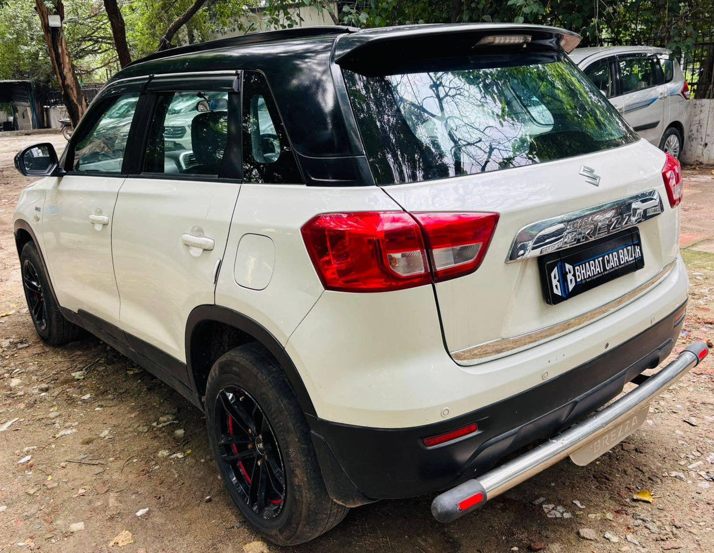 MARUTI VITARA BREZZA VDI DIESEL (2019)