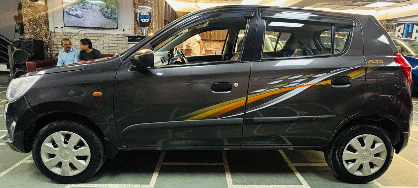 18,000 KMS MARUTI ALTO K10 VXI AUTOMATIC PETROL (2019)