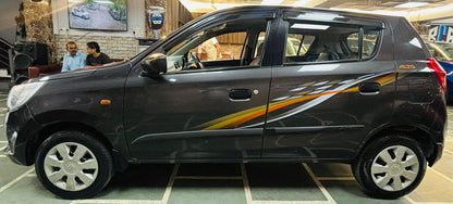 18,000 KMS MARUTI ALTO K10 VXI AUTOMATIC PETROL (2019)