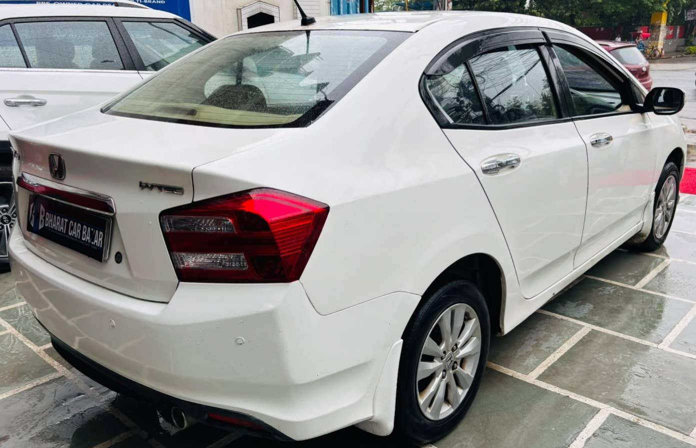 HONDA CITY 1.5 V MT CNG (2012)