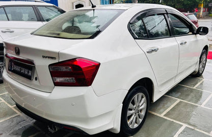 HONDA CITY 1.5 V MT CNG (2012)