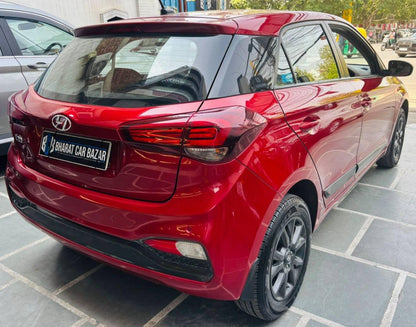 HYUNDAI I20 ASTA 1.2 VTVT PETROL (2018)