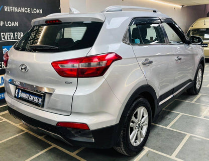 HYUNDAI CRETA 1.6 SX+ CNG (2017)