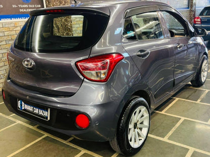 HYUNDAI GRAND I10 MAGNA 1.2 PETROL (2018)