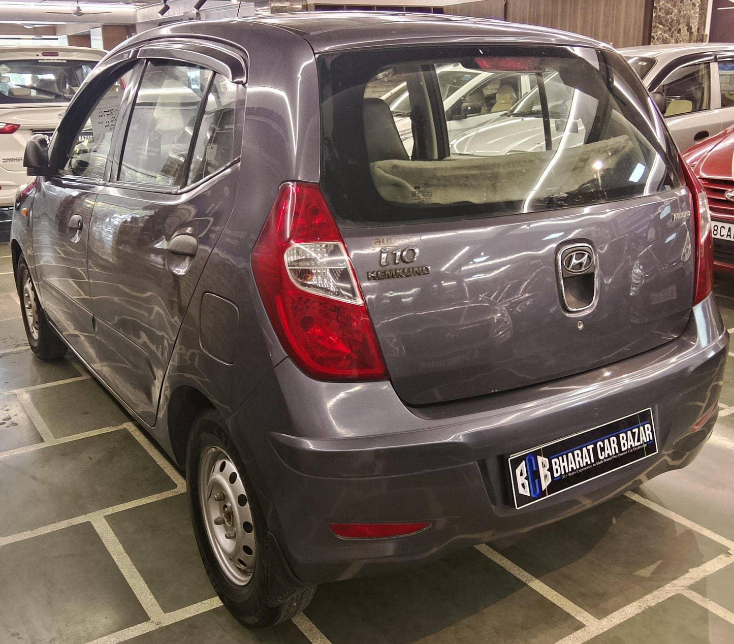 11,000 KMS HYUNDAI I10 MAGNA 1.1 PETROL (2014)