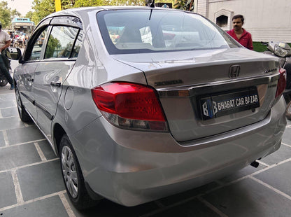37,000 KMS HONDA AMAZE E MT 1.2 PETROL (2015)