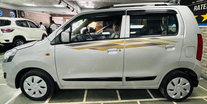 47,000 KMS MARUTI WAGONR VXI PETROL (2013)