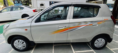 19,000 KMS MARUTI ALTO 800 LXI PETROL (2015)