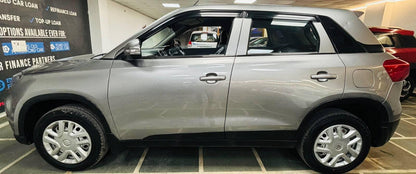 31,000 KMS MARUTI VITARA BREZZA LXI PETROL (2020)