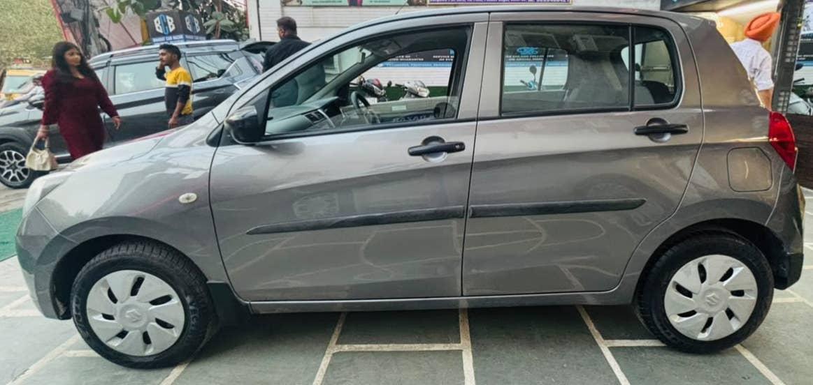 23,000 KMS MARUTI CELERIO VXI PETROL (2020)