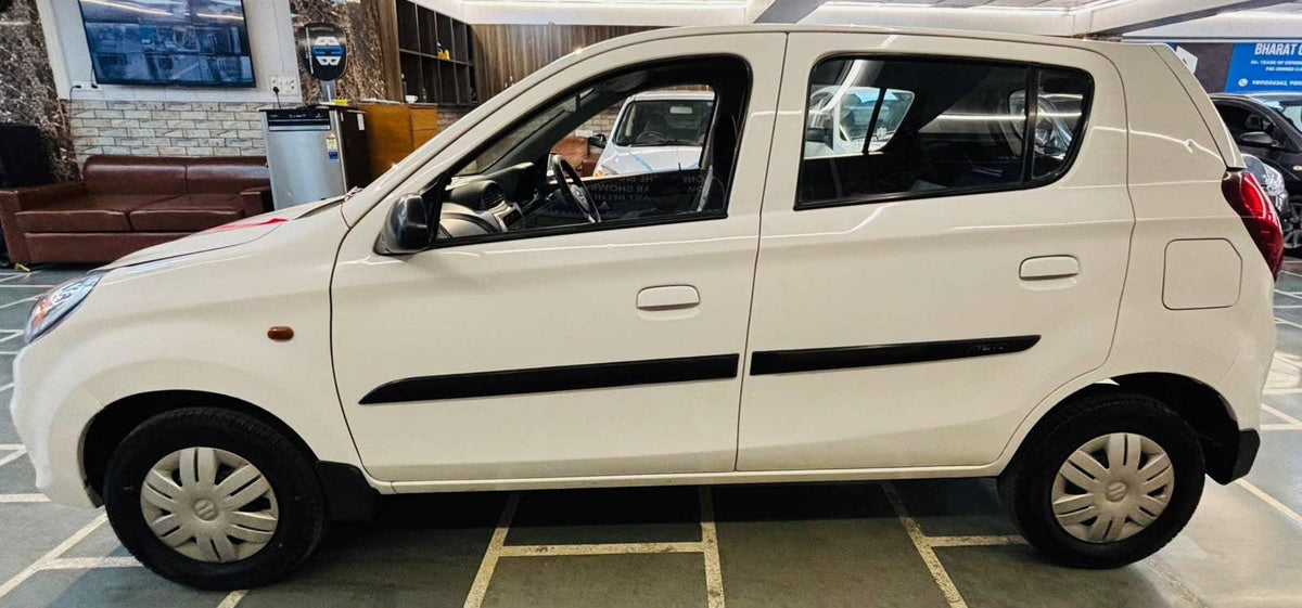 38,000 KMS MARUTI ALTO 800 VXI PETROL (2016)