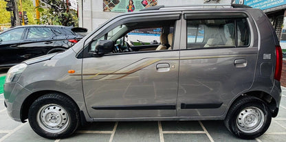 42,000 KMS MARUTI WAGONR LXI GREEN CNG (2017)