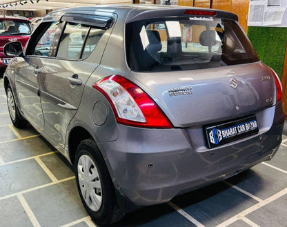 25,000 KMS MARUTI SWIFT LXI PETROL (2017)