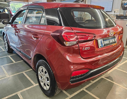 42,000 KMS HYUNDAI I20 MAGNA PETROL (2019)