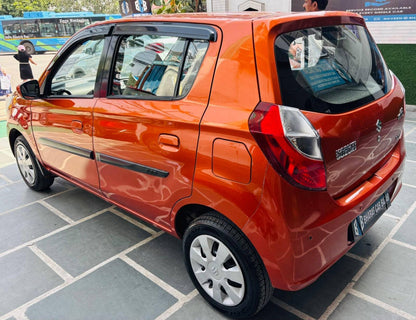 24,000 KMS MARUTI ALTO K10 VXI PETROL (2014)