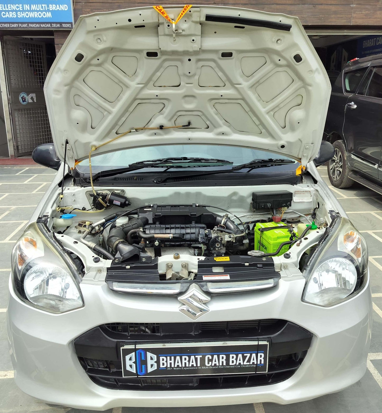 31,000 KMS MARUTI ALTO VXI PETROL ( 2016)