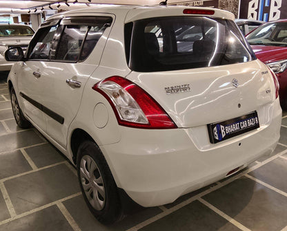MARUTI SWIFT VXI PETROL (2011)