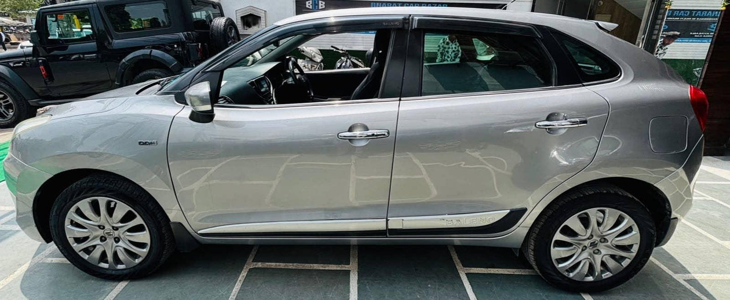 MARUTI BALENO ALPHA DIESEL (2018)