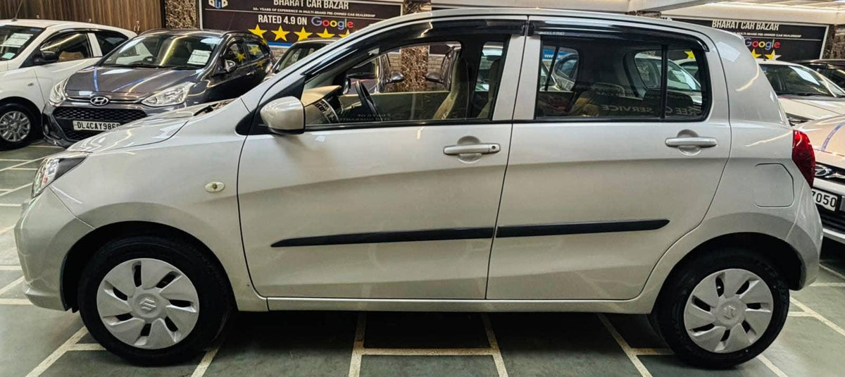 11,000 KMS MARUTI CELERIO VXI PETROL (2018)