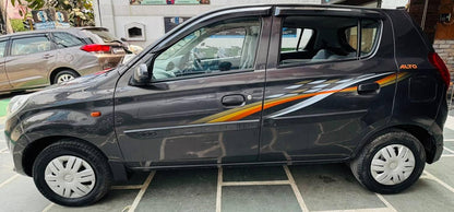 15,000 KMS MARUTI ALTO VXI PETROL (2014)