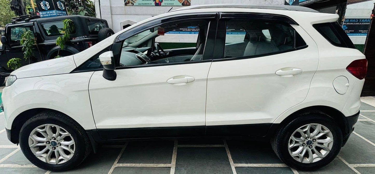 40,000 KMS FORD ECOSPORT 1.0 TITANIUM ECOBOOST PETROL (2014)