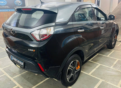 40,000 KMS TATA NEXON 1.2 KRAZ MT RTN PETROL (2019)