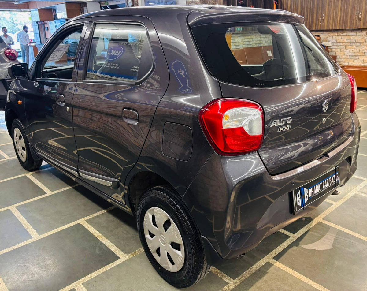 20,000 KMS MARUTI ALTO K10 VXI PETROL (2023)