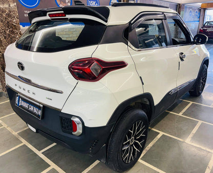 14,000 KMS TATA PUNCH 1.2 ADVENTURE S I-CNG (2025)