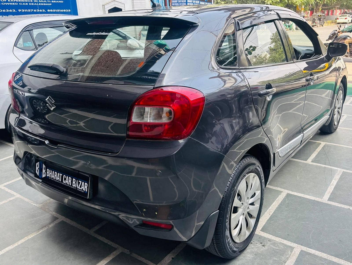 19,000 KMS MARUTI BALENO DELTA PETROL (2016)