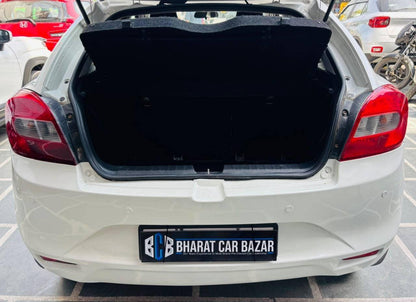 MARUTI BALENO DELTA PETROL (2019)