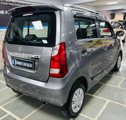 49,000 KMS MARUTI WAGONR LXI PETROL (2016)