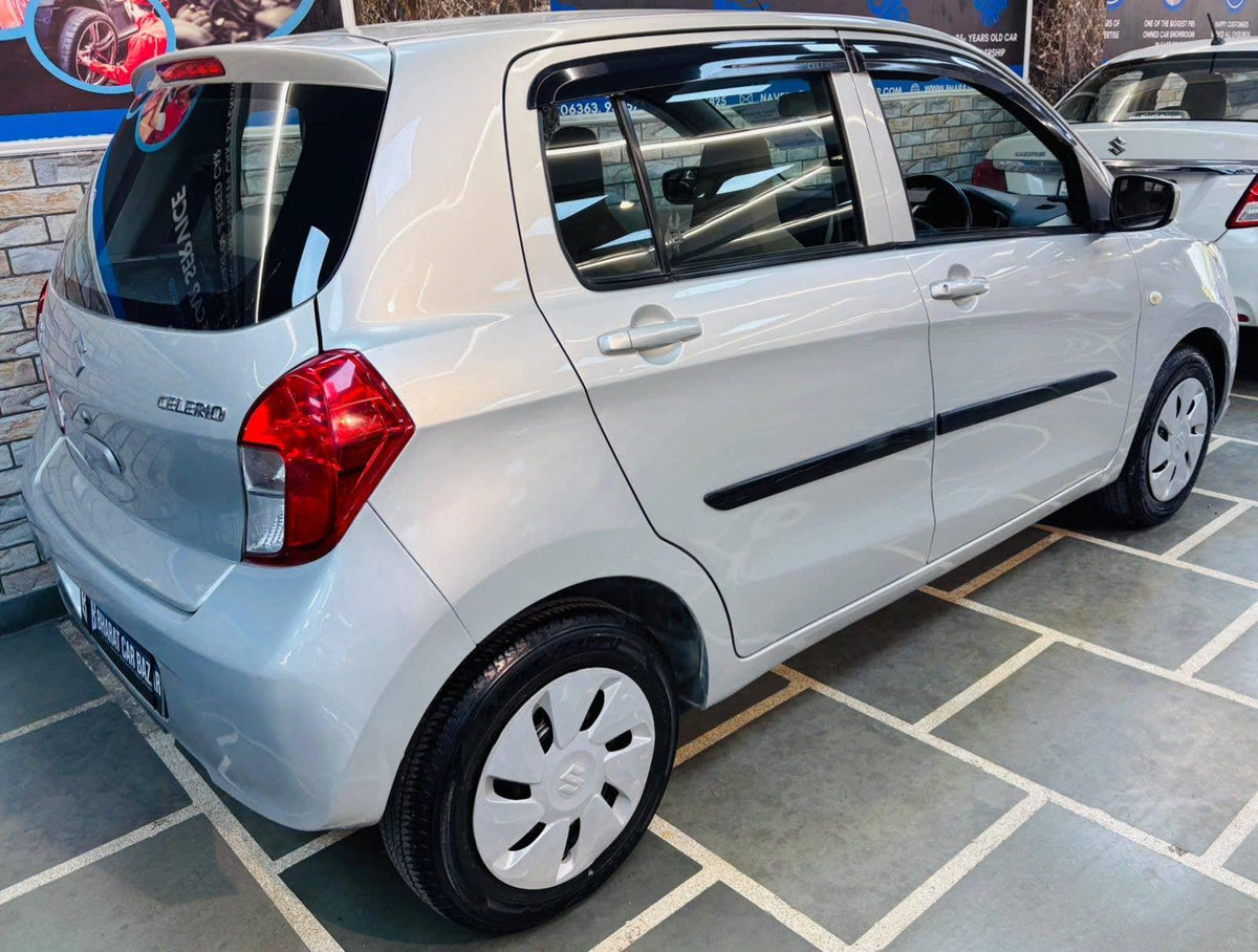 11,000 KMS MARUTI CELERIO VXI PETROL (2018)