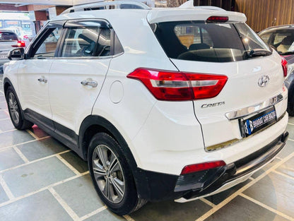 HYUNDAI CRETA 1.6 SX+ AUTOMATIC DIESEL (2017)