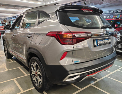 40,000 KMS KIA SELTOS GTX DCT 1.4 TURBO AUTOMATIC PETROL (2020)