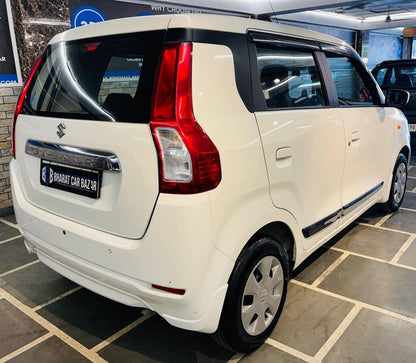 4,000 KMS MARUTI WAGONR ZXI 1.2 PETROL (2022)