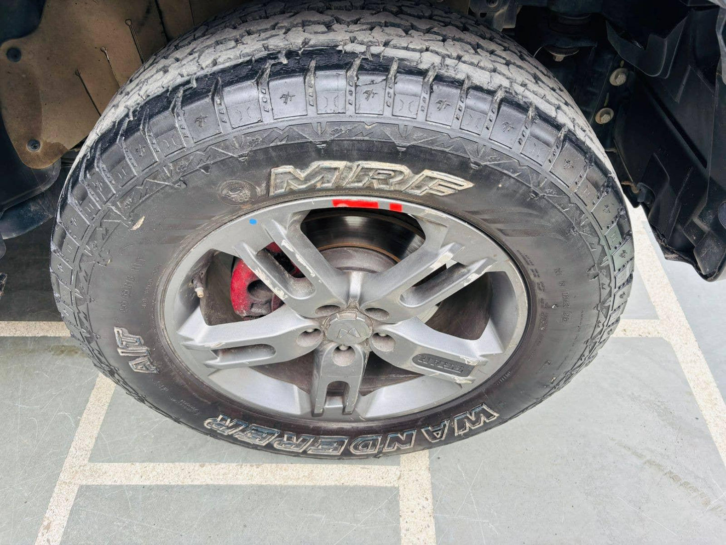 34,000 KMS MAHINDRA THAR LX MT 2.0L 4WD 4S HT PETROL (2022)