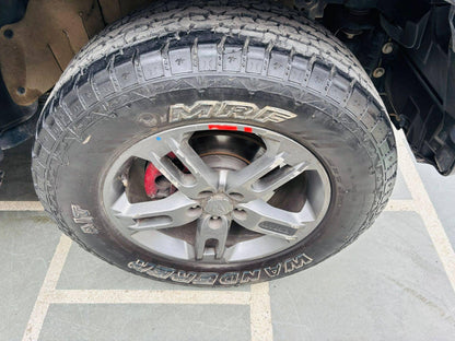 34,000 KMS MAHINDRA THAR LX MT 2.0L 4WD 4S HT PETROL (2022)