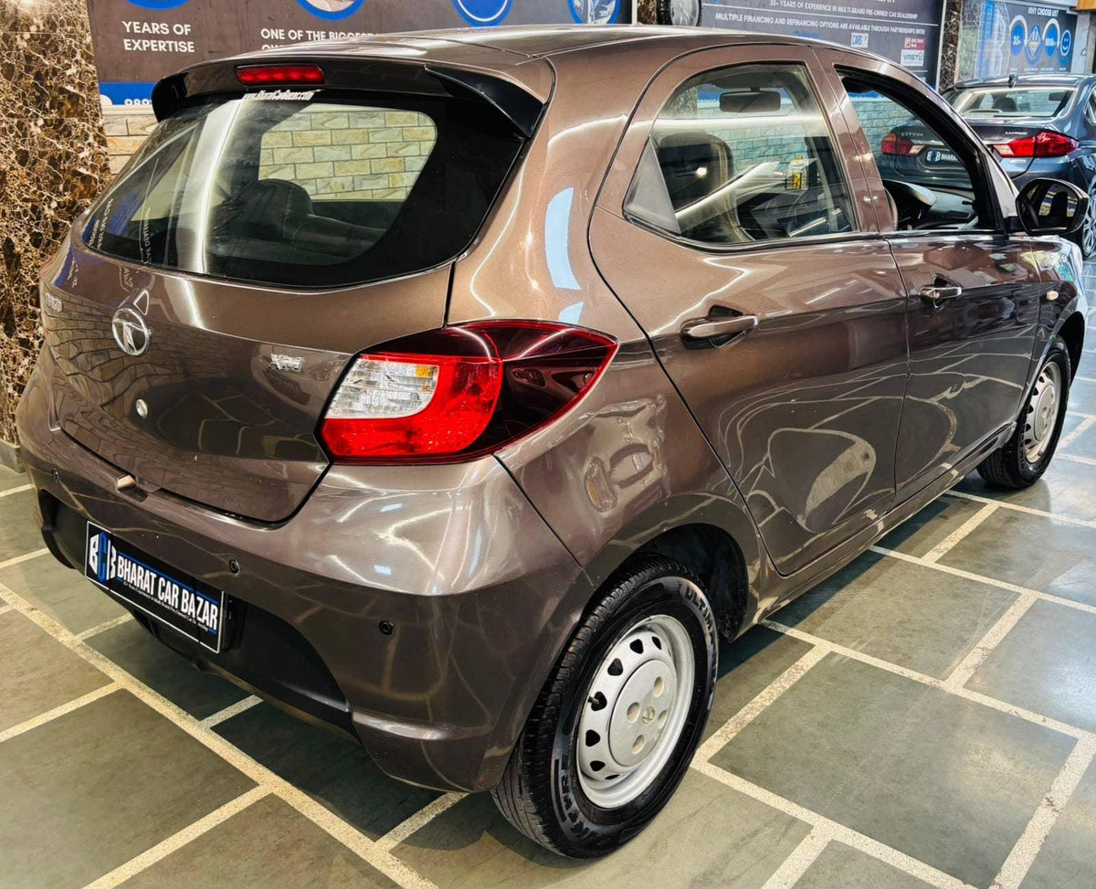 13,000 KMS TATA TIAGO XM 1.2 RTN MT PETROL (2019)