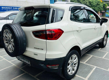 40,000 KMS FORD ECOSPORT 1.0 TITANIUM ECOBOOST PETROL (2014)