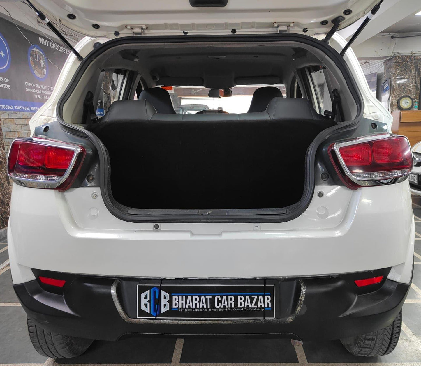 MAHINDRA KUV 100 K4 DIESEL (2016)