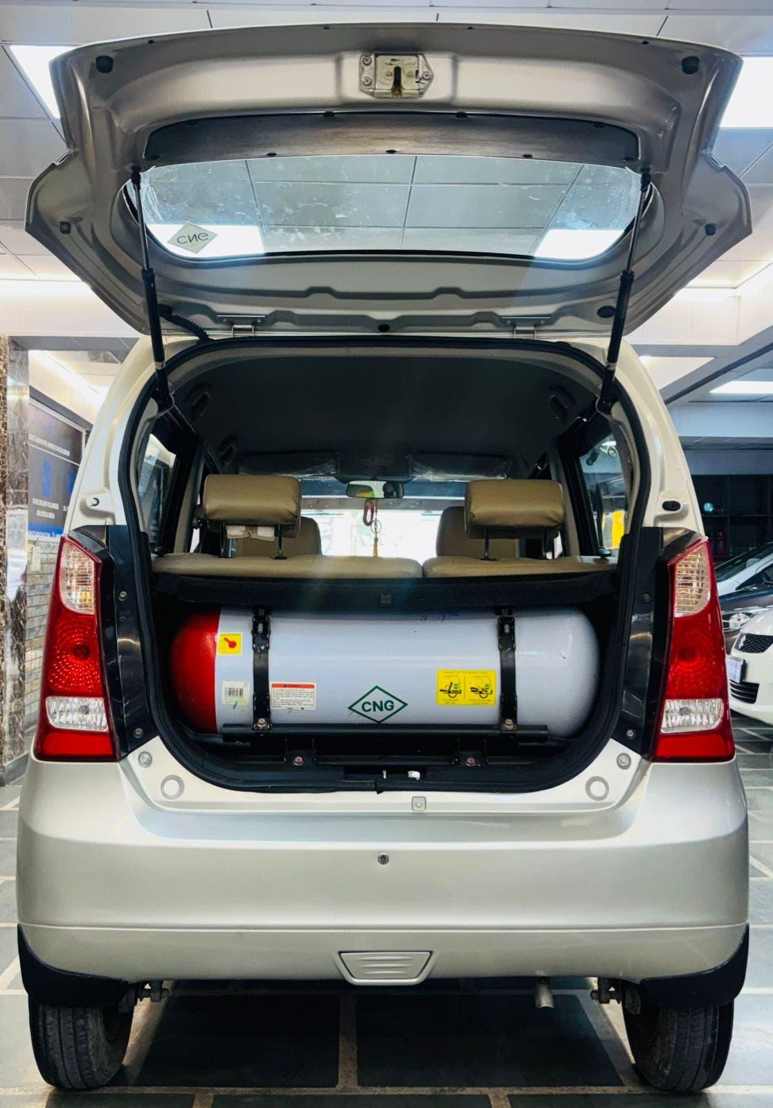 MARUTI WAGONR LXI GREEN CNG (2018)