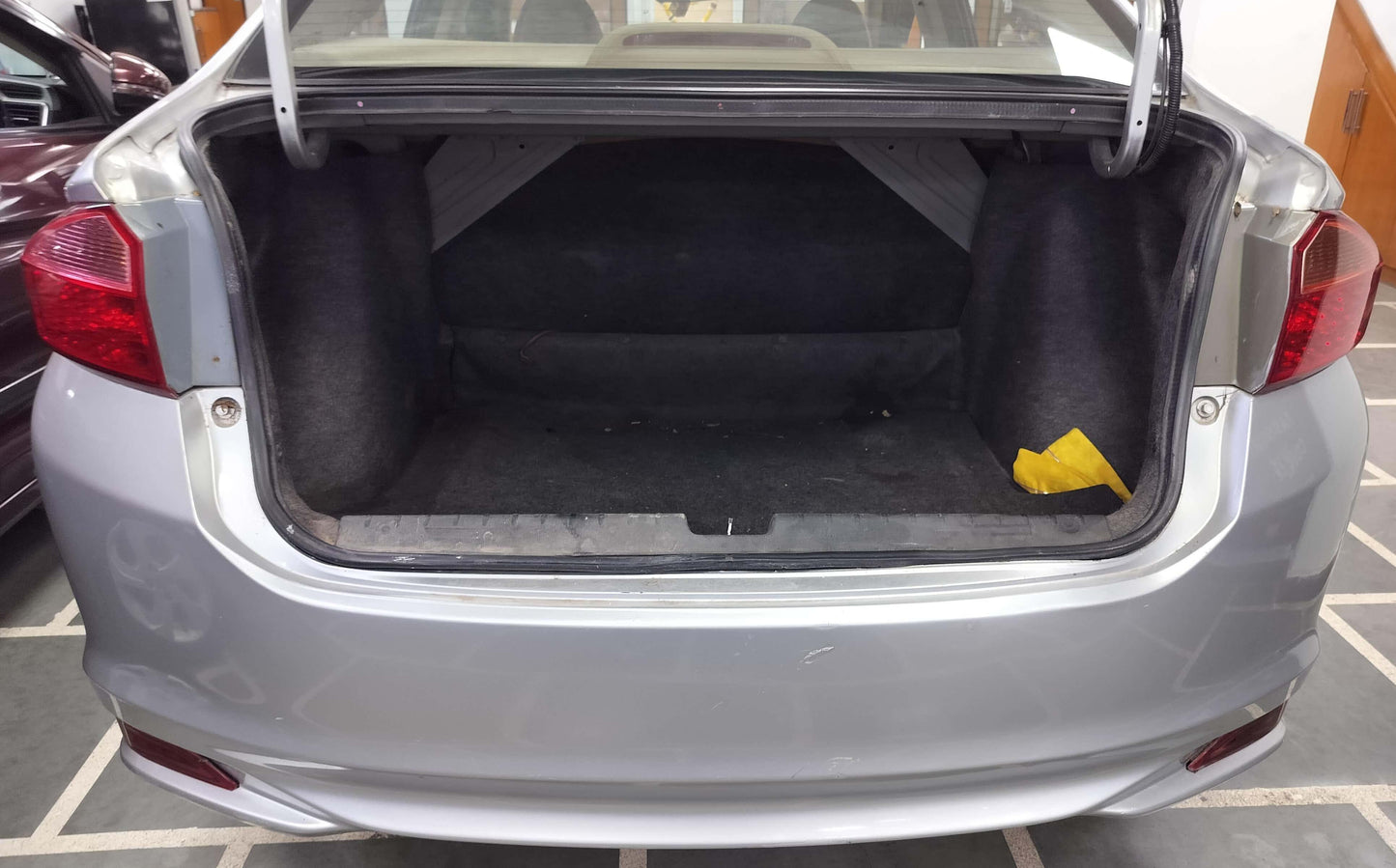 HONDA CITY VX 1.5 CVT PETROL (2014)