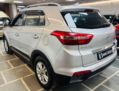 HYUNDAI CRETA 1.6 SX+ CNG (2017)