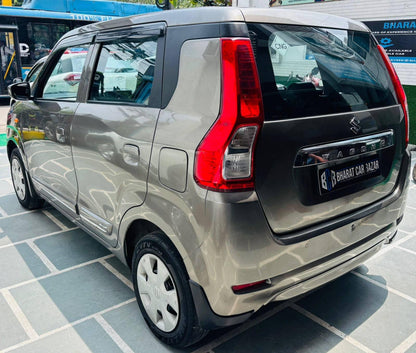 MARUTI WAGONR VXI GREEN CNG (2024)