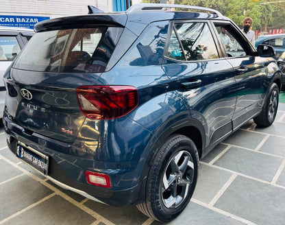 HYUNDAI VENUE 1.0 TURBO GDI MT SX SUNROOF (2019)