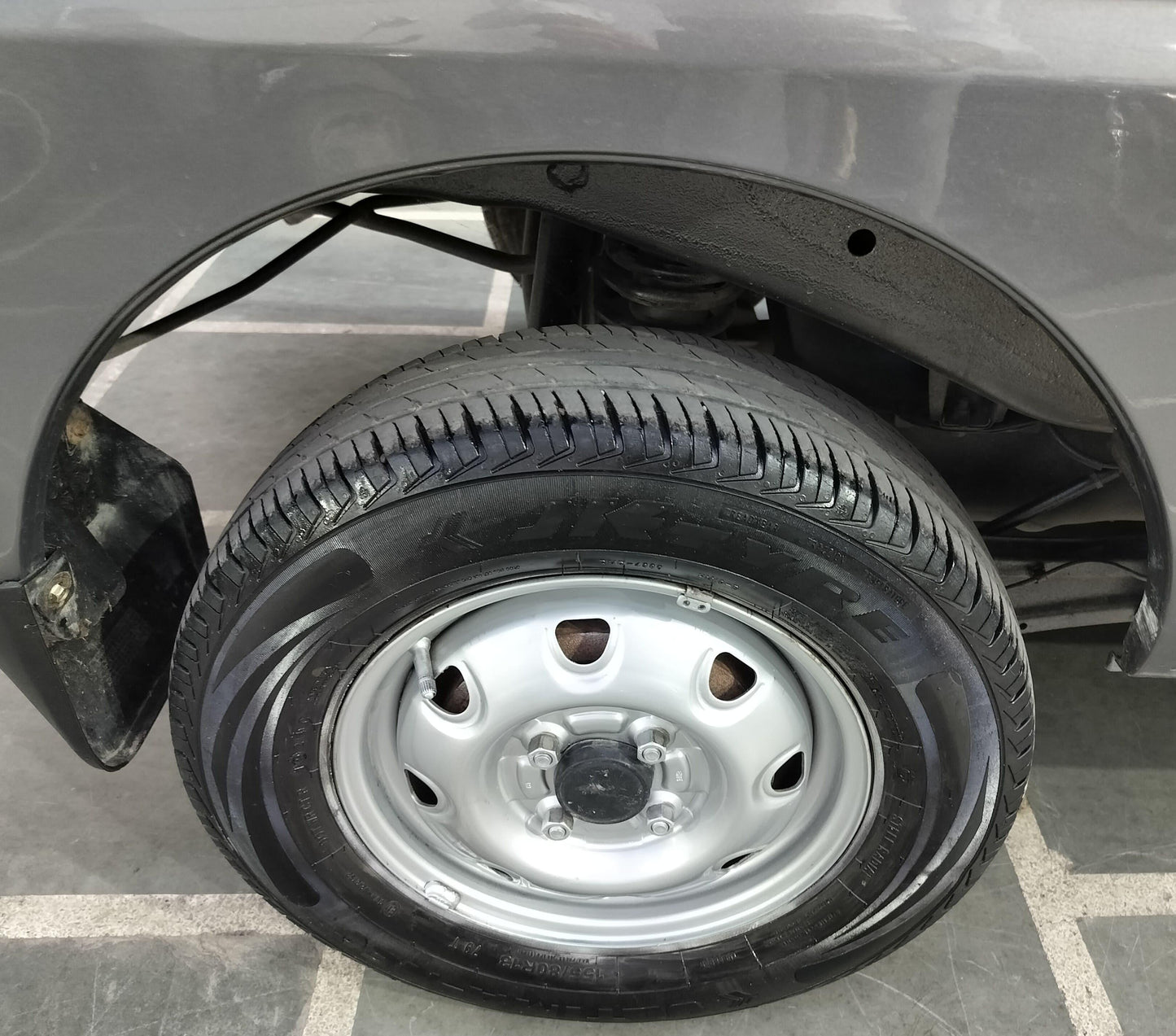 MARUTI EECO 5 SEATER COMPANY CNG (2021)