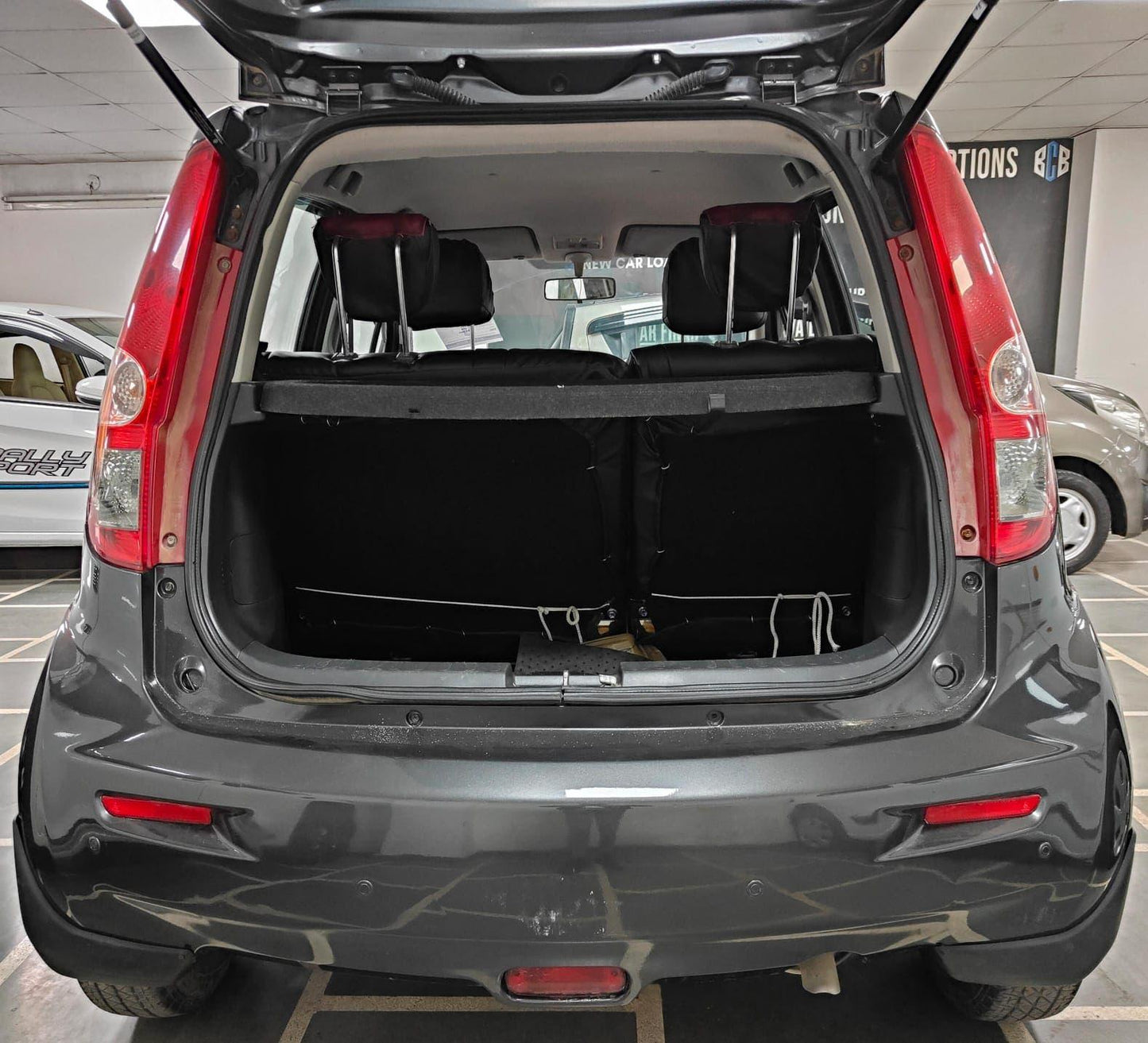 43,000 KMS MARUTI RITZ VXI PETROL (2014)