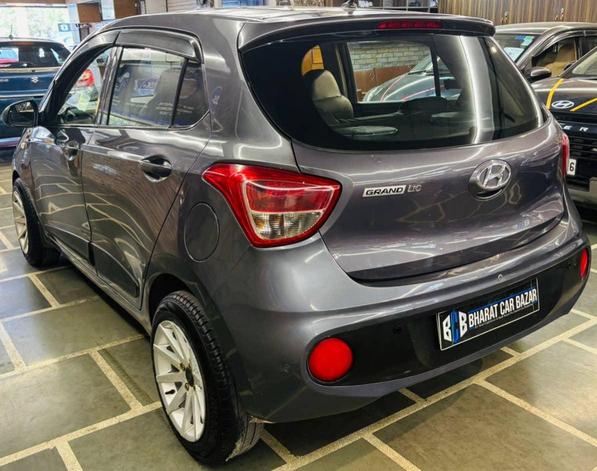 HYUNDAI GRAND I10 MAGNA 1.2 PETROL (2018)