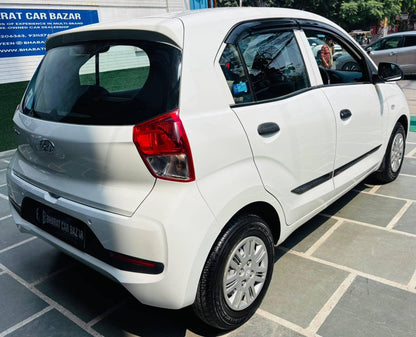 4000 KMS HYUNDAI SANTRO 1.1 ERA EXCUTIVE MT PETROL (2021)